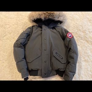 Authentic Kid’s Canada Goose Jacket